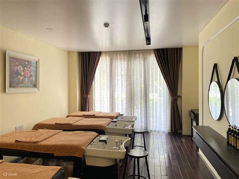 Aramsa Spa Nha Trang .